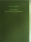 Dr. Med. Stefan J. Leiter - Der Morbus Besnier-Boeck-Schaumann [antikvár]