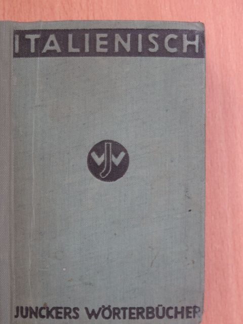 Italienisch-Deutsch und Deutsch-Italienisch [antikvár]