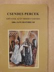 Csendes percek 2006. január-február [antikvár]