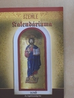 Görögkatolikus Szemle Kalendáriuma 2016 [antikvár]