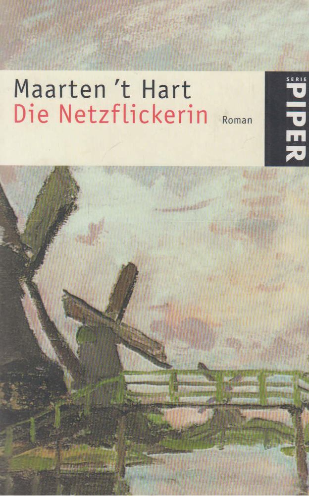 Die Netzflickerin [antikvár]