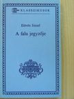 Eötvös József - A falu jegyzője [antikvár]