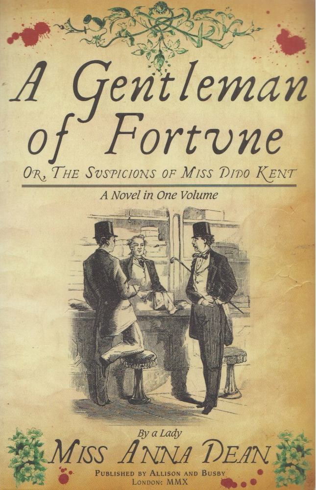 Anna Dean - A Gentleman of Fortune [antikvár]