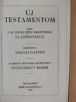 Új Testamentom [antikvár]