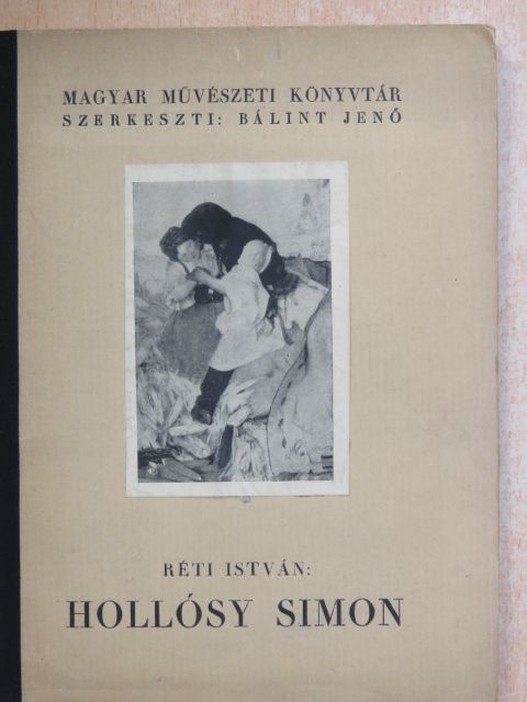 Réti István - Hollósy Simon [antikvár]