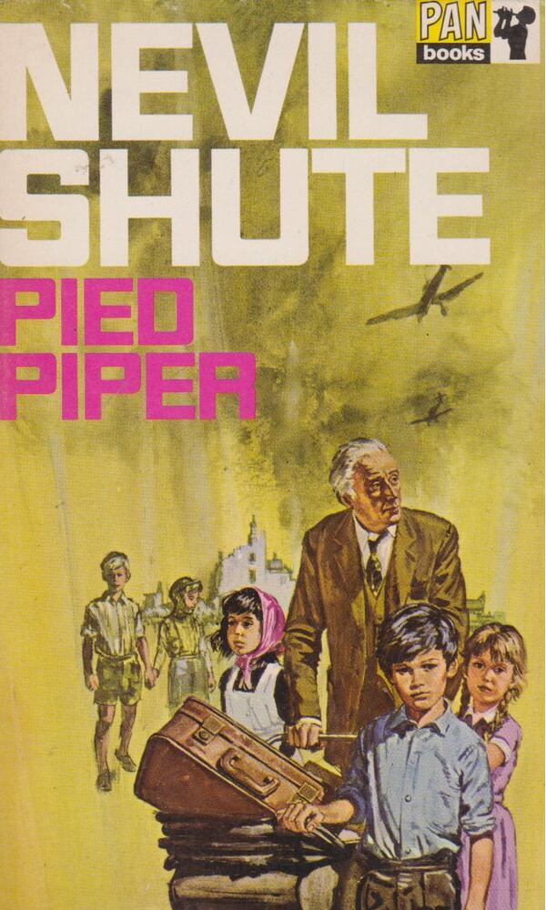 Shute,Nevil - Pied Piper [antikvár]