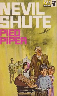 Shute,Nevil - Pied Piper [antikvár]