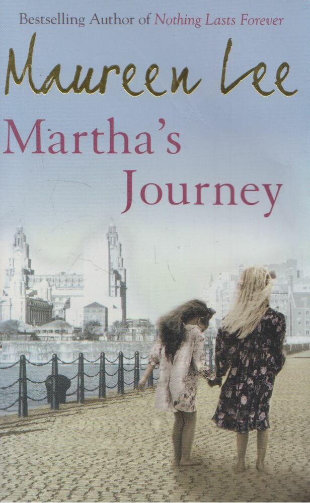 Lee, Maureen - Martha's Journey [antikvár]