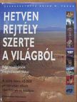 Aidan Dodson - Hetven rejtély szerte a világból [antikvár]