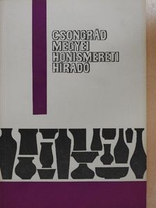Demeter Lajosné - Csongrád megyei honismereti híradó [antikvár]