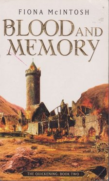 McIntosh, Fiona - Blood and Memory [antikvár]