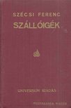 SZÉCSI FERENC - Szállóigék [antikvár]