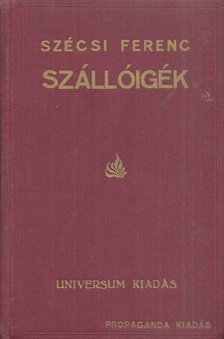 SZÉCSI FERENC - Szállóigék [antikvár]