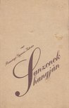 REMÉNYI GYENES ISTVÁN - Sanzonok hangján [antikvár]