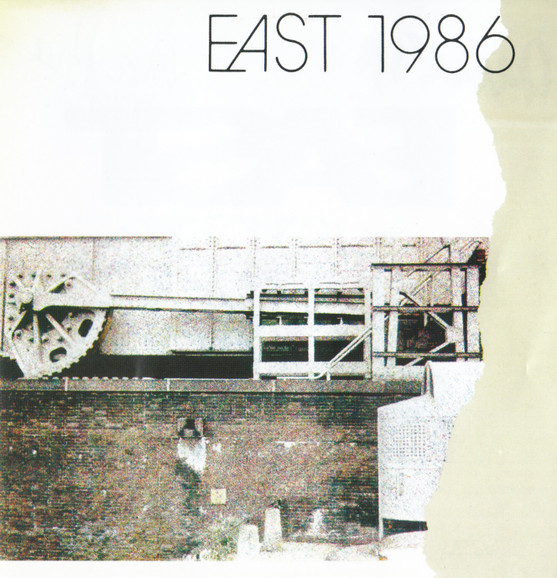 East - EAST 1986 CD