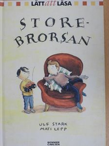 Ulf Stark - Storebrorsan [antikvár]