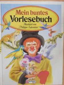 Jean Bodar - Mein buntes Vorlesebuch [antikvár]