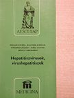 Hollós Iván - Hepatitiszvírusok, vírushepatitiszek [antikvár]