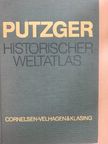 Putzger Historischer Weltatlas [antikvár]