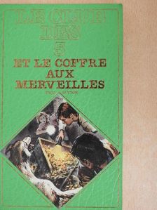 Enid Blyton - Le Club des 5 et le Coffre aux Merveilles [antikvár]