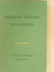 Aldous Huxley - Huszadik századi Dekameron I. [antikvár]