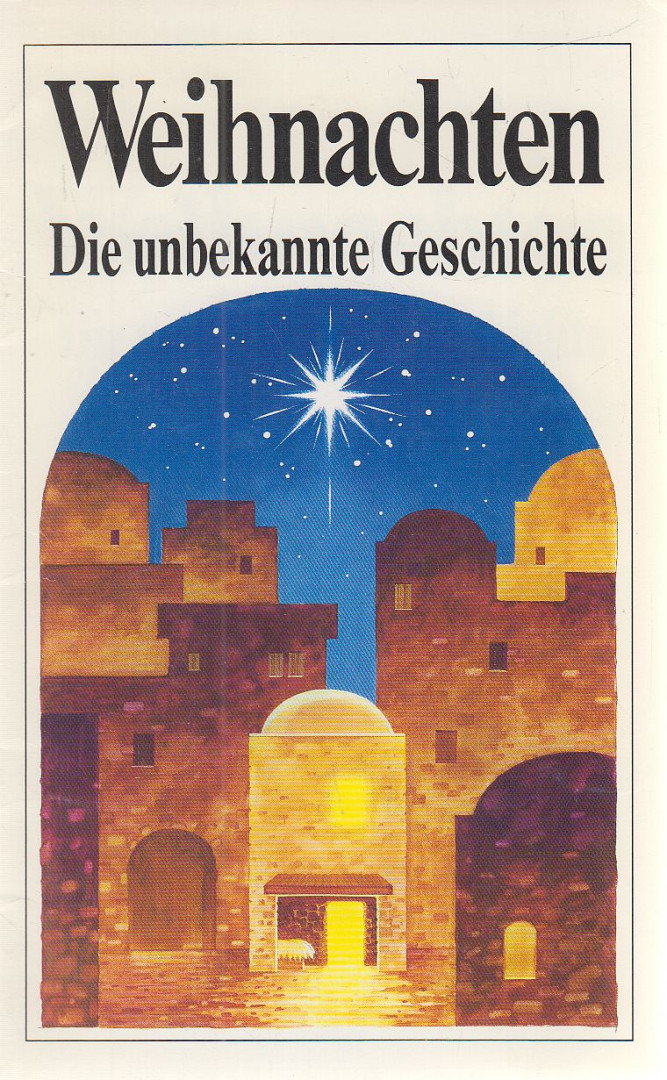 Weihnachten [antikvár]
