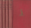Walpole, Hugh - Francis Herries - Judith Paris I-IV. kötet [antikvár]