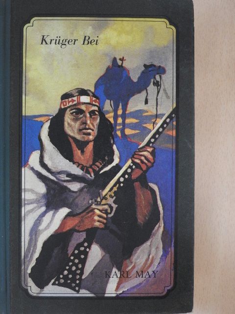 Karl May - Krüger Bei [antikvár]