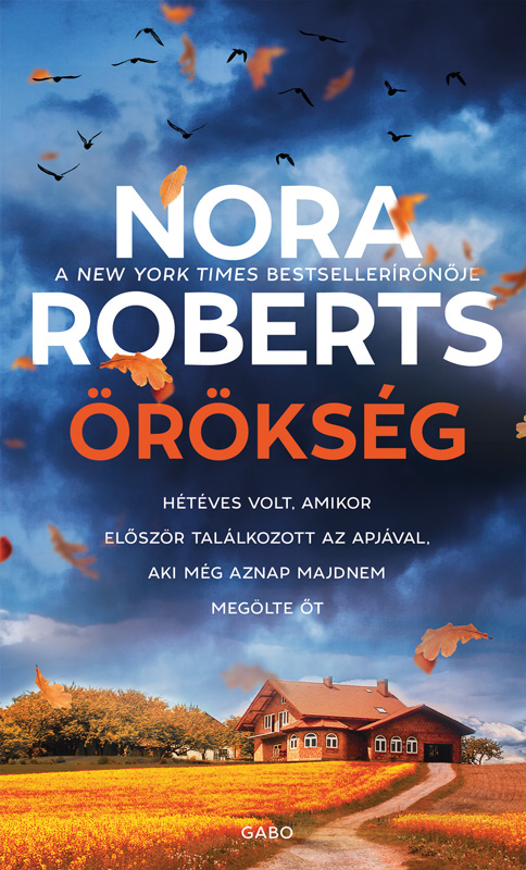 Nora Roberts - Örökség [eKönyv: epub, mobi]