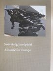Göncz Kinga - Szövetség Európáért [antikvár]