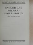 Daniel Defoe - English and american short Stories I-II. [antikvár]