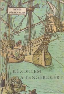 ERDŐDY JÁNOS - Küzdelem a tengerekért [antikvár]