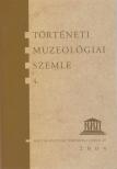 Ihász István, Pintér János - Történeti muzeológiai szemle 4. [antikvár]