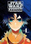 Akira Aoki - Star Wars: Lázadók 1.  - manga