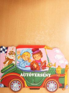 Autóverseny [antikvár]