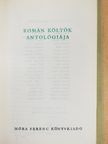Alexandru Toma - Román költők antológiája (dedikált példány) [antikvár]