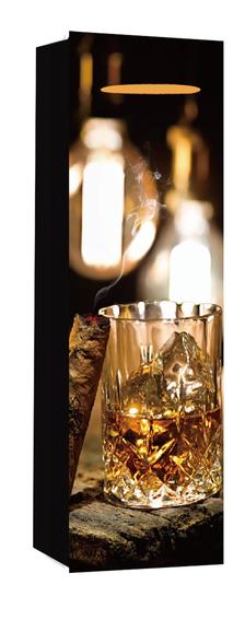 370476 - PAPíRTASAK BOROS M.WHISKEY+JÉG12*36