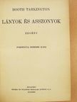 Booth Tarkington - Lányok és asszonyok [antikvár]
