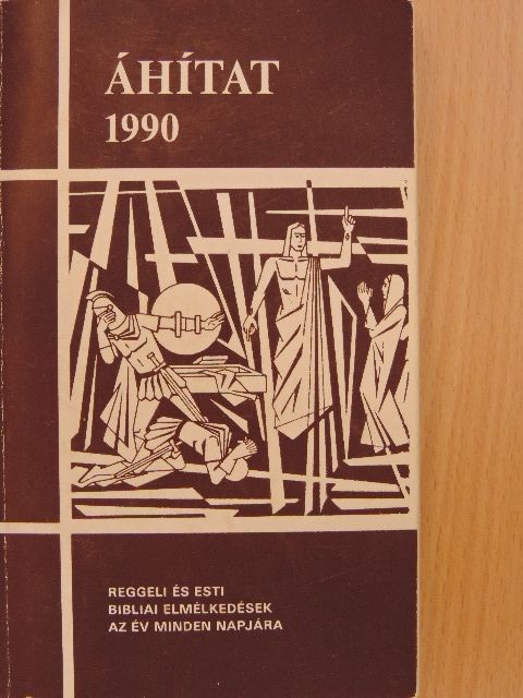 Áhítat 1990 [antikvár]