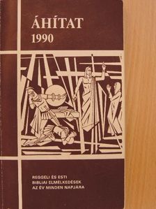 Áhítat 1990 [antikvár]