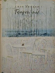 Füsi József - Tengeri szél [antikvár]