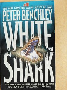 Peter Benchley - White Shark [antikvár]