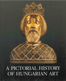 VADAS JÓZSEF - A Pictorial History of Hungarian Art [antikvár]
