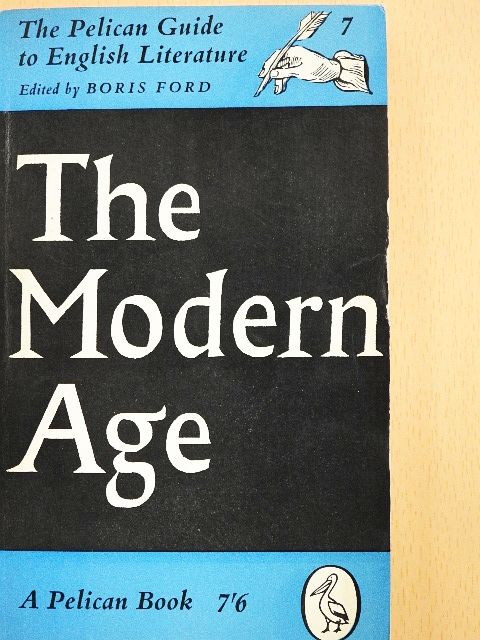Douglas Brown - The Modern Age [antikvár]