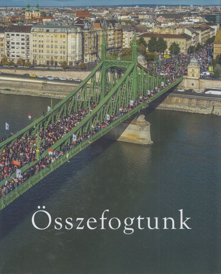 Németh Miklós Attila - Összefogtunk [antikvár]