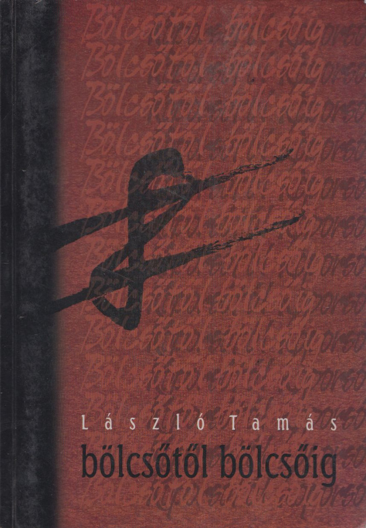 László Tamás - Bölcsőtől bölcsőig / Koporsótól koporsóig (dedikált) [antikvár]