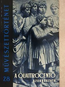 Eszláry Éva - A quattrocento szobrászata [antikvár]