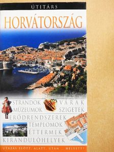Damiani Donatella - Horvátország [antikvár]
