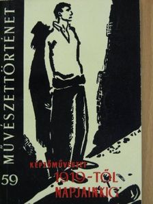 Németh Lajos - Képzőművészet 1919-től napjainkig [antikvár]