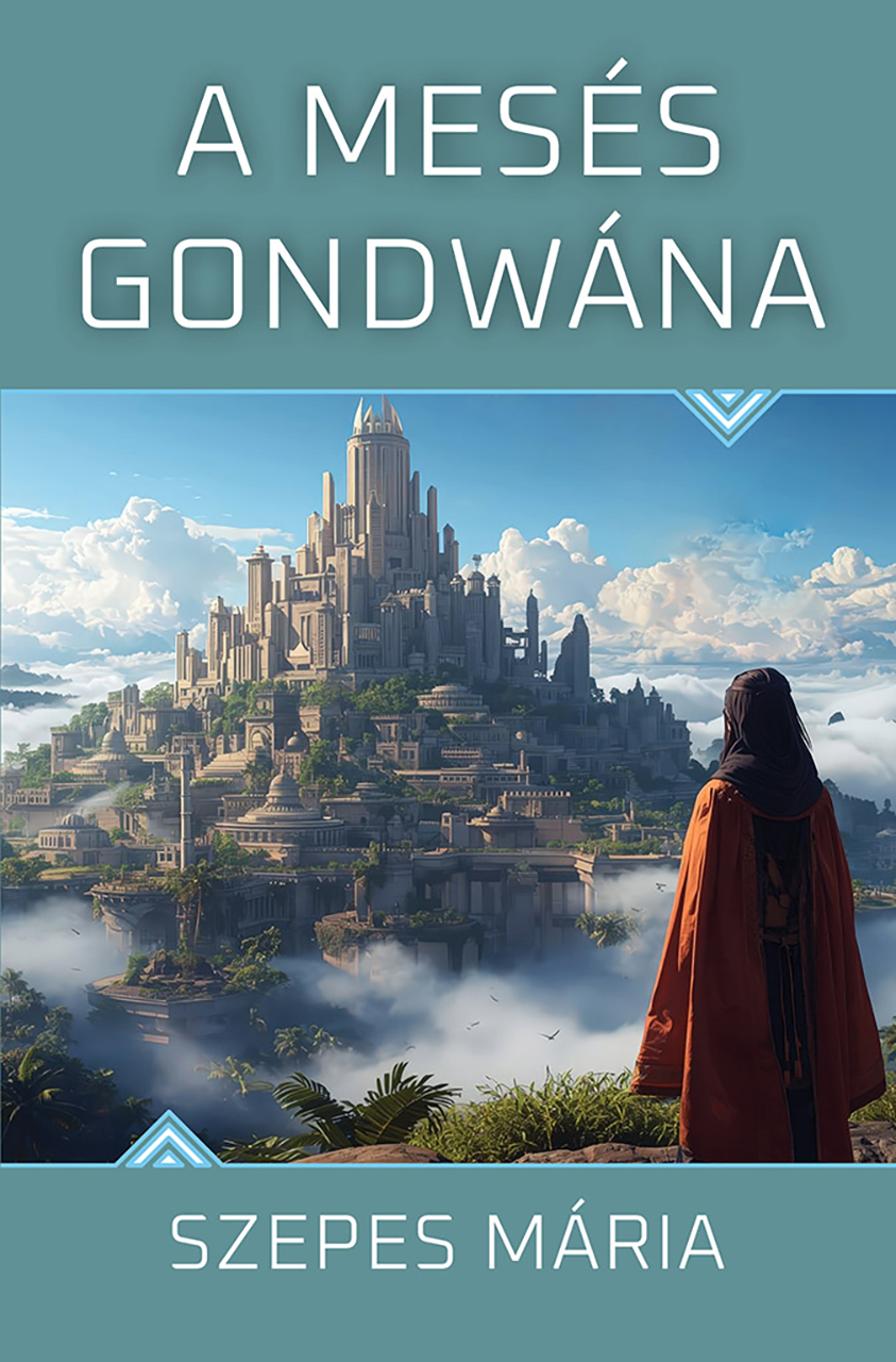 SZEPES MÁRIA - A mesés Gondwána [eKönyv: epub, mobi]